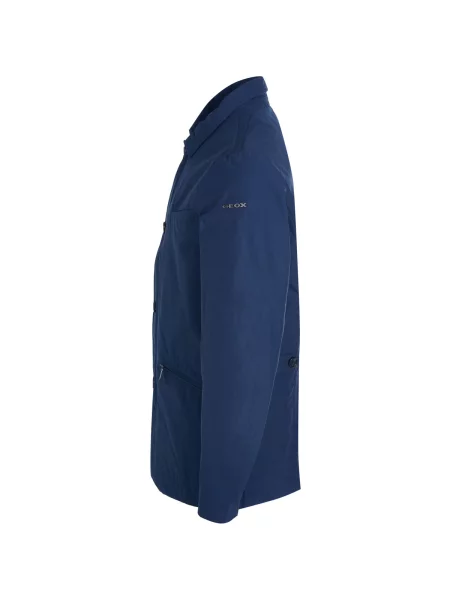 Sacou Geox albastru