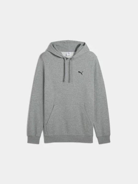 Худи Puma серое