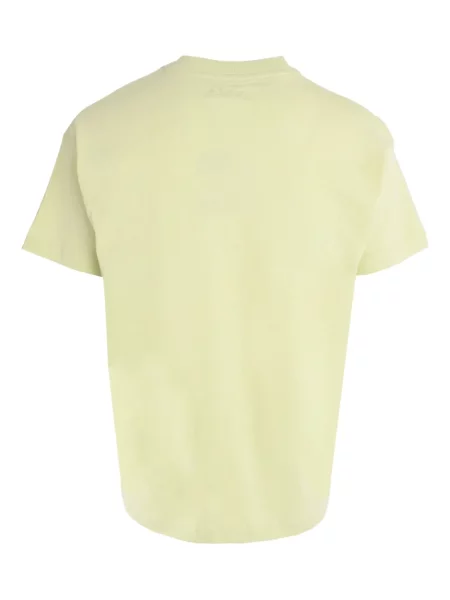 Tricou Flâneur cu autograf galben