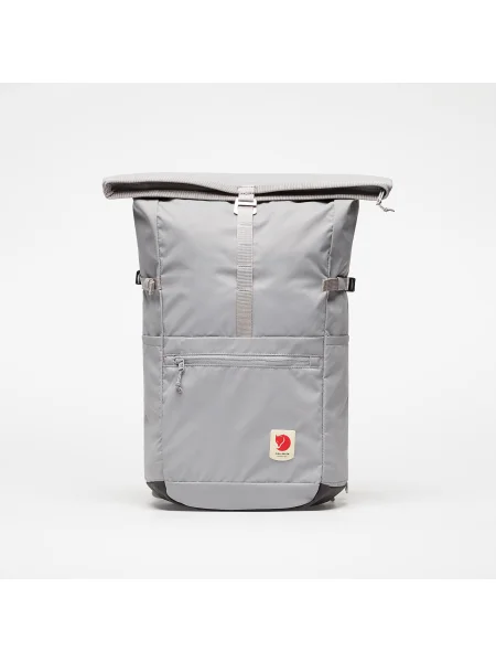 Рюкзак Fjallraven великий однотонний сірий