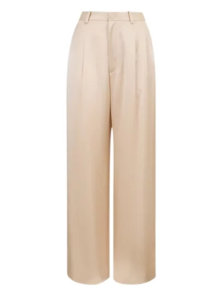 Spodnie Lapointe plisowane