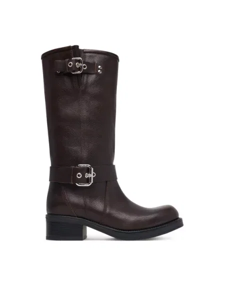 Weekend Max Mara Cizme Addobbo maro