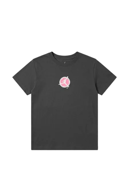 Tricou Jordan cu autograf gri