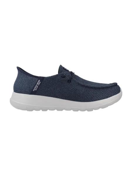 Pantofi Skechers albastru