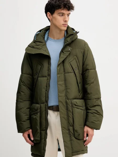 Куртка Ps Paul Smith зеленая