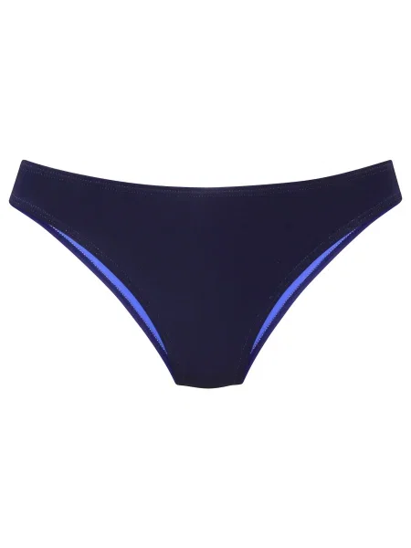 S.Oliver Slip costum de baie închis albastru