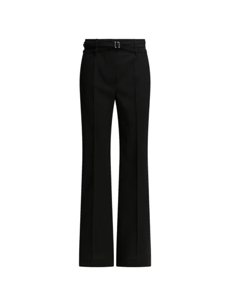 Pantaloni Max Mara negru