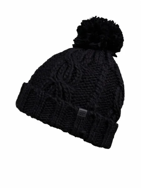 Bickley + Mictchell Amsterdam Kape črna