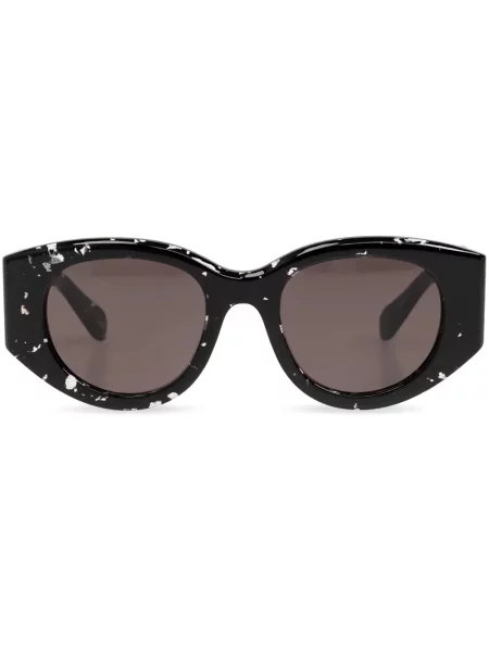 Ochelari de soare Chloé Eyewear negru