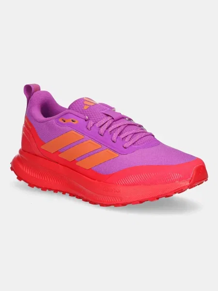 Tenisice za trening adidas Performance Runfalcon 5 ljubičasta