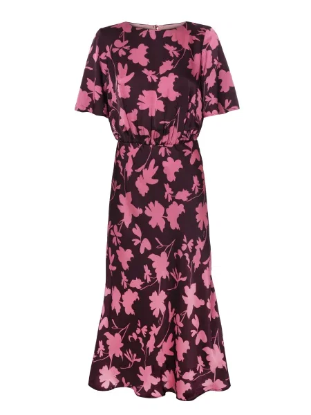 TATUUM Rochie / rosé maro