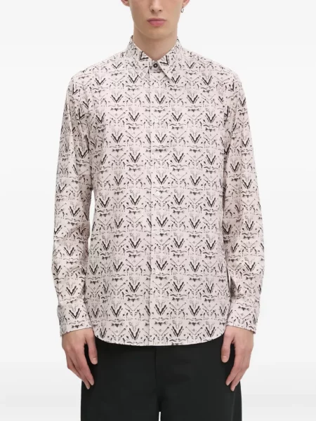 Cămașă Paul Smith lungă