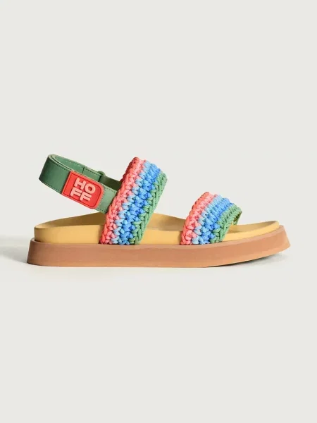 Сандали Hoff GALDANA MULTICOLOR GALDANA