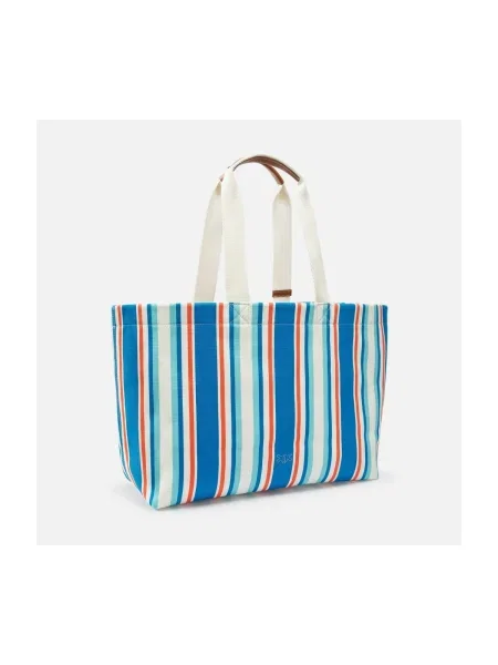 PINKO Kabelka Shopping Bag Extra PE 25 PLTT modrá