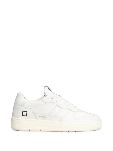 Sneakerși D.a.t.e. alb