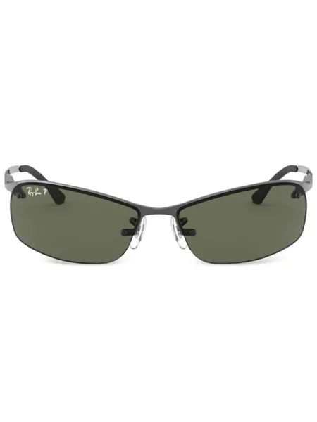 Ochelari de soare Ray-ban argintiu