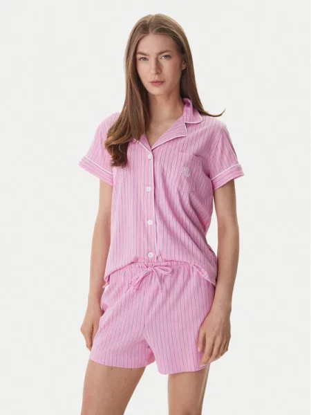LAUREN RALPH LAUREN Пижама розов