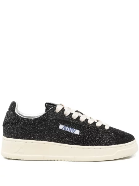 Sneakerși Autry negru