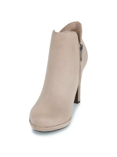 Pantofi Tamaris bej
