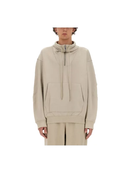 Bluza Helmut Lang szara