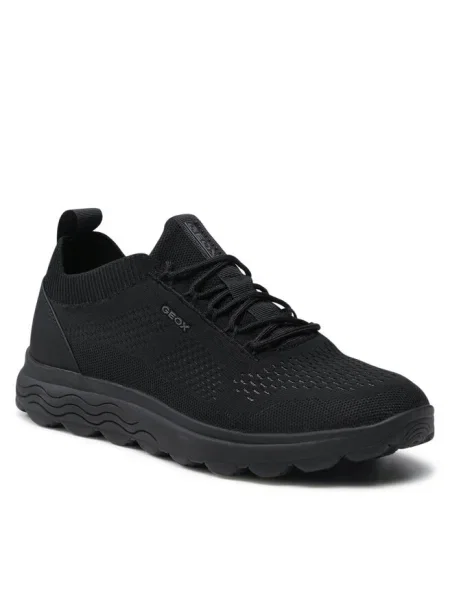 Sneakers Geox negru