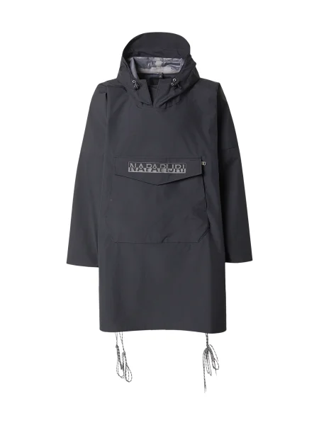 NAPAPIJRI Funkcionalna jakna črna