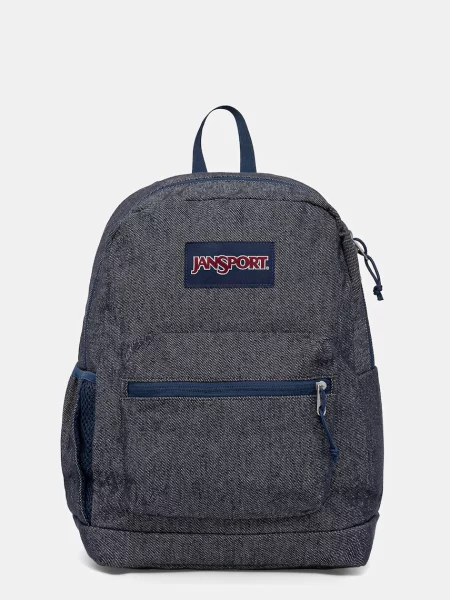 Jeans nahrbtnik Jansport mornarsko modra