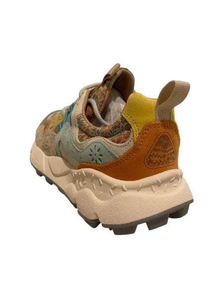 Sneakersy Flower Mountain w kwiatki