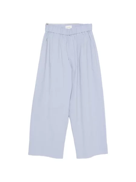Pantaloni St. Agni albastru