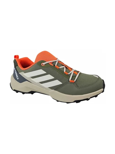 Gyerek félcipő Adidas zöld