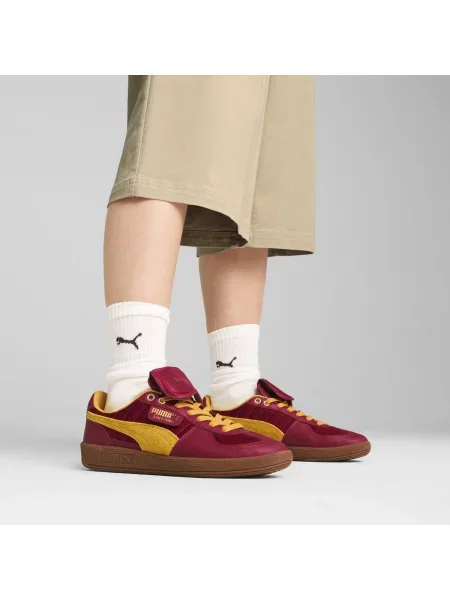 Sneakersy unisex PUMA x HARRY POTTER Palermo Buty 46 czerwony