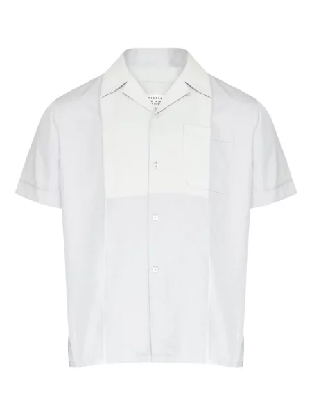 Къс риза Maison Margiela сиво