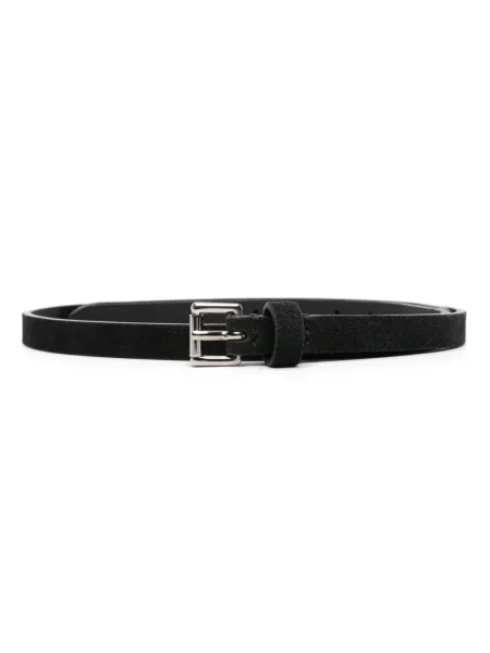 Curea D4.0 din piele negru