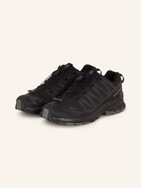 Salomon Buty Trekkingowe Xa Pro 3d v9 Gtx schwarz czarne