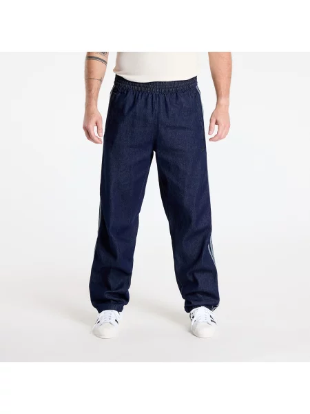 Kalhoty Adidas Originals s kamínky modré