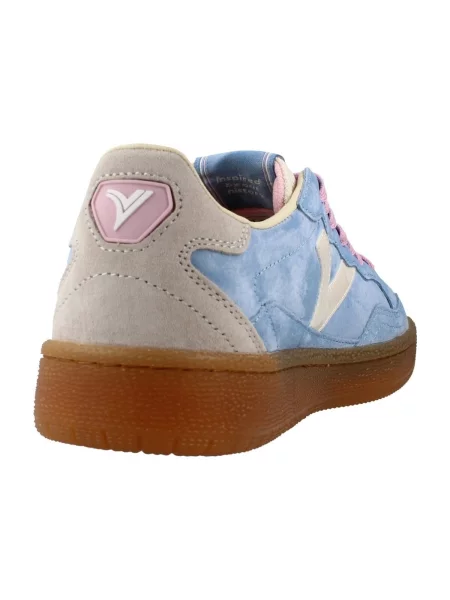 Sneakerși Victoria albastru