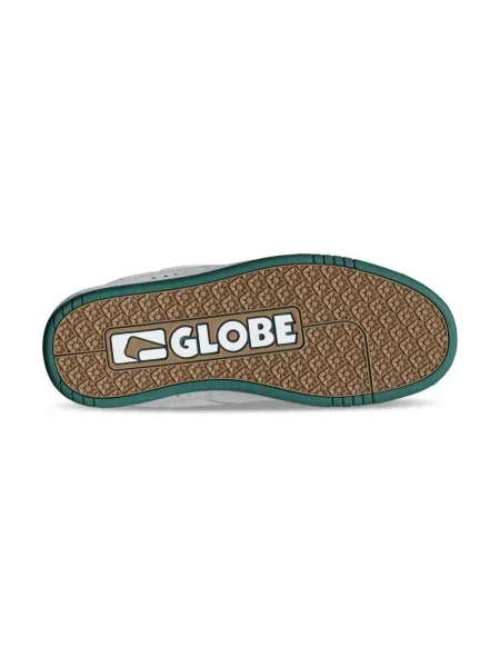 Pantofi Globe alb