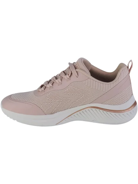 Félcipő Skechers bézs