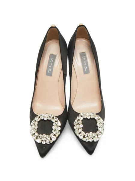 Pantofi cu toc Sjp By Sarah Jessica Parker negru