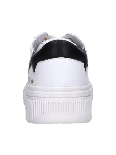 Sneakersy Emanuélle Vee białe