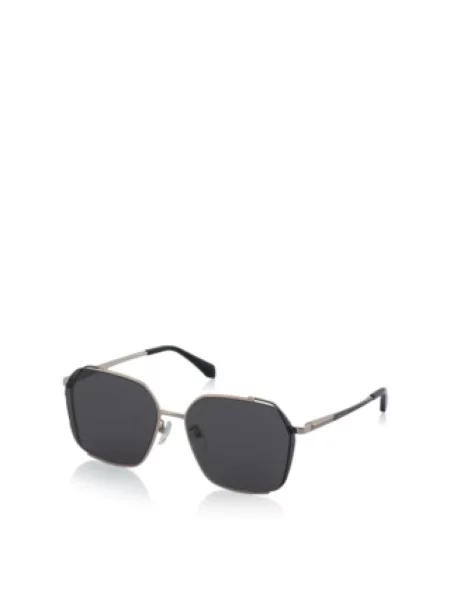 Okulary przeciwsłoneczne Zadig & Voltaire czarne