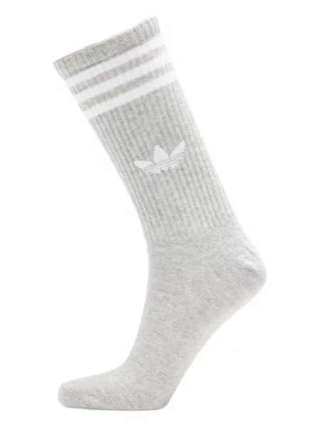 Cropp șosete Adidas din satin alergare albastru