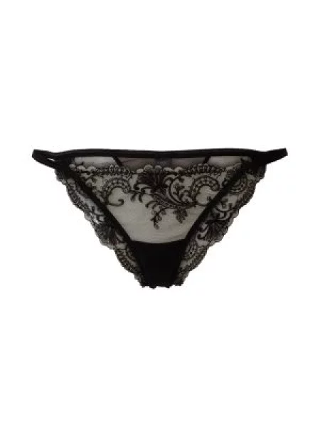 Palton Bluebella negru