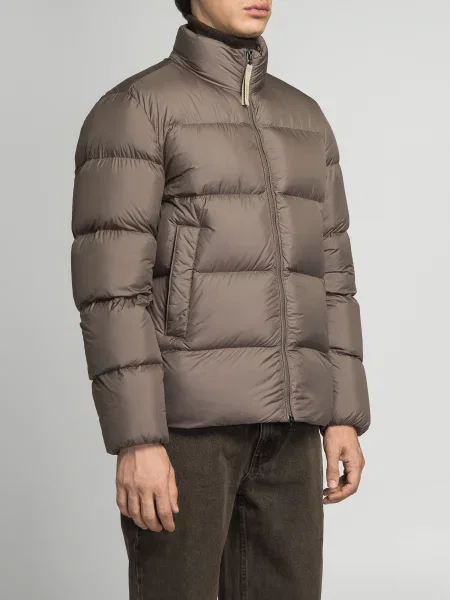 Куртка Woolrich коричнева