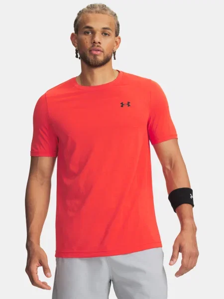 Tricou Under Armour gri