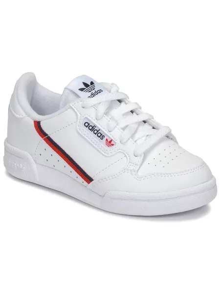 Pantofi copii Adidas alb