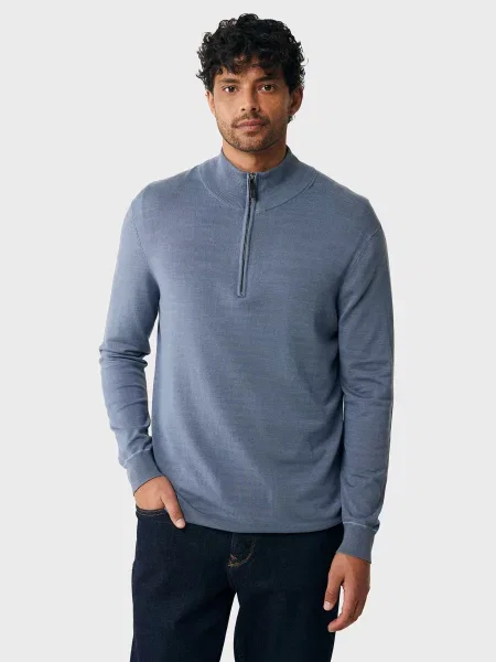 Свитер Mexx голубой