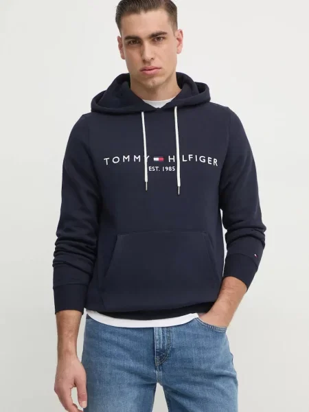 Tommy Hilfiger Μπλούζα μπλε