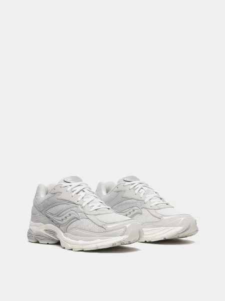 Повседневные кроссовки Saucony серые
