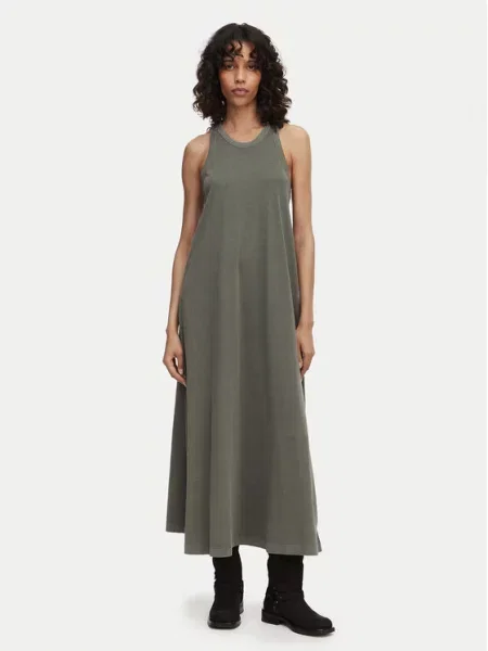 Letní šaty G-Star Raw zelené